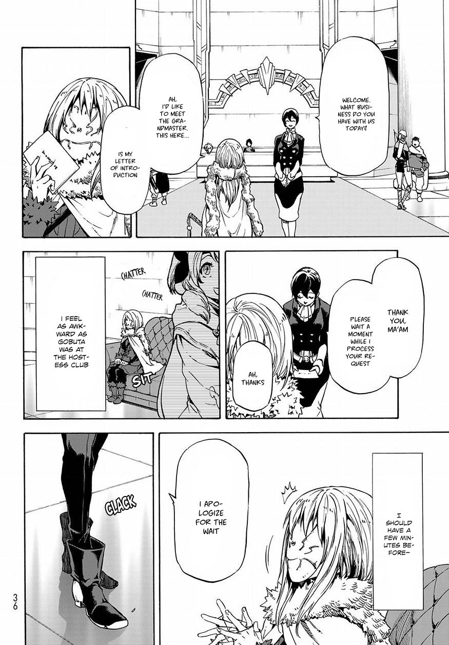 Tensei Shitara Slime Datta Ken, Chapter 46 image 21